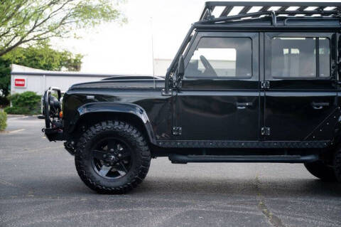 1985 Land Rover Defender