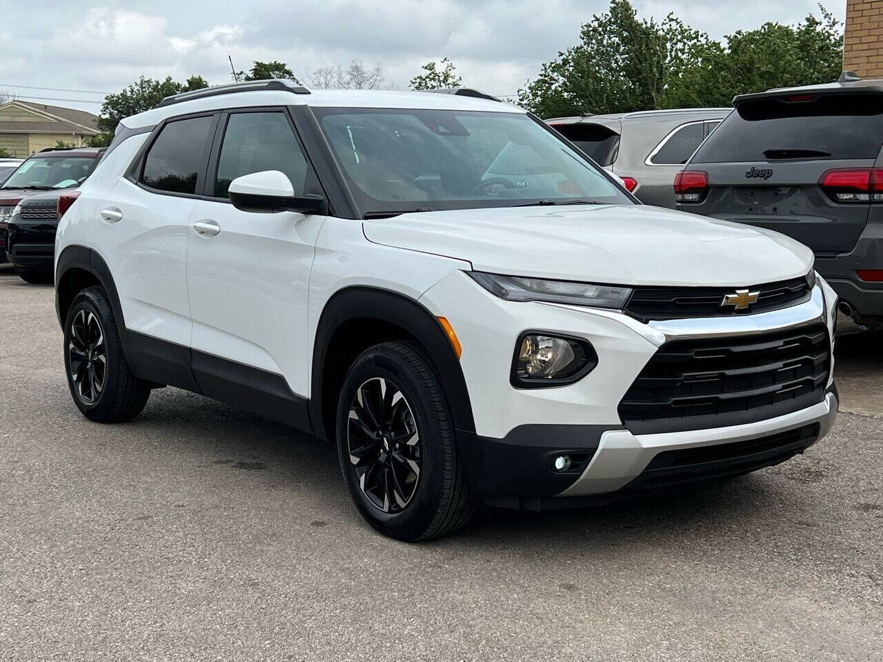 2023 Chevrolet Trailblazer for sale at Auto Imports in Houston, TX