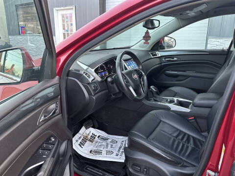 2016 Cadillac SRX