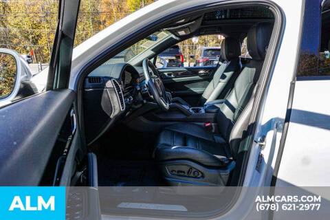 2023 Porsche Cayenne