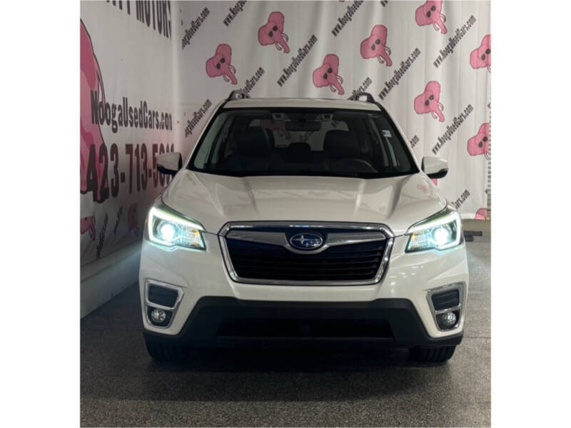 2019 Subaru Forester Limited