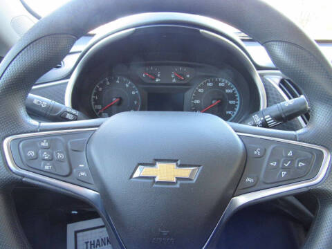 2024 Chevrolet Malibu LT