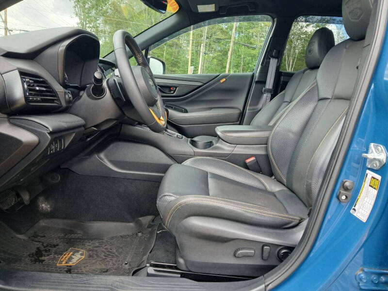 2023 Subaru Outback Wilderness