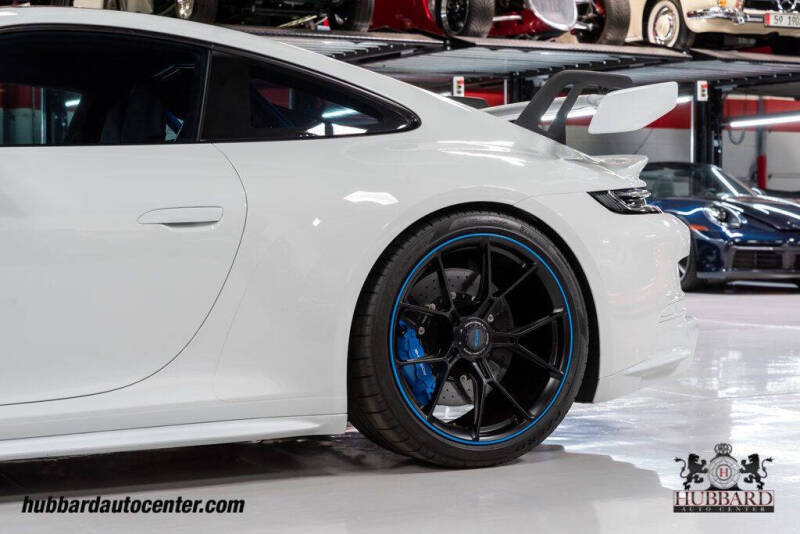 2022 Porsche 911