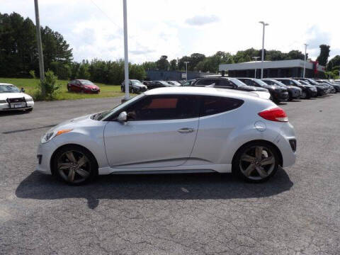 2013 Hyundai Veloster Turbo