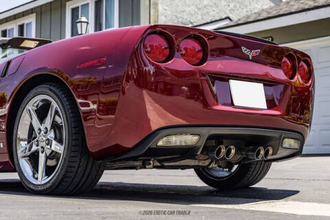 2006 Chevrolet Corvette