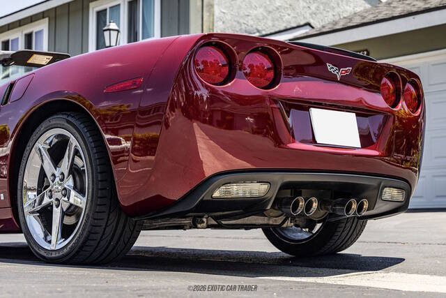 2006 Chevrolet Corvette