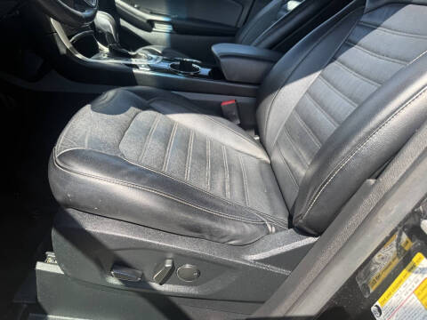 2015 Ford Edge SEL