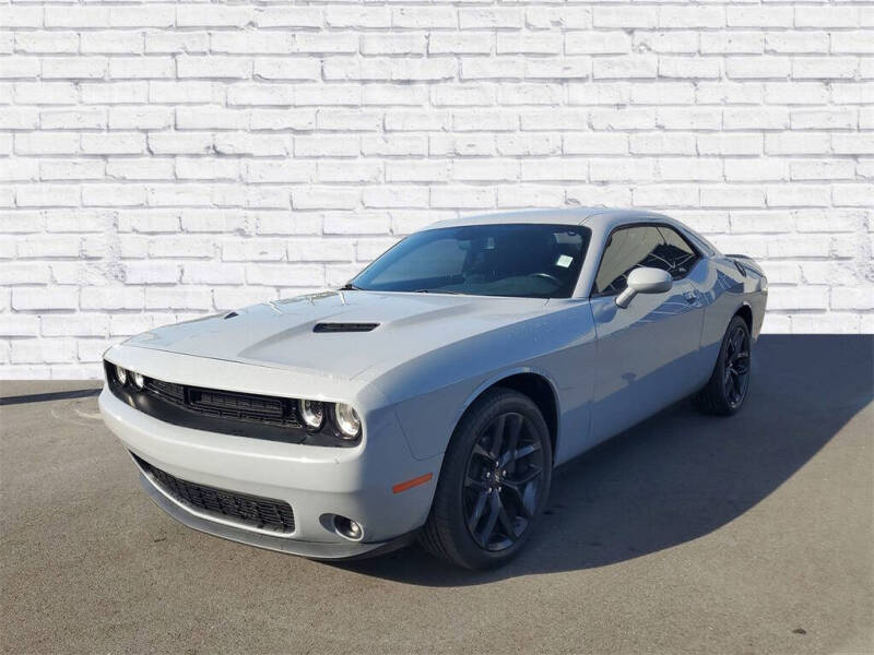 2021 Dodge Challenger SXT