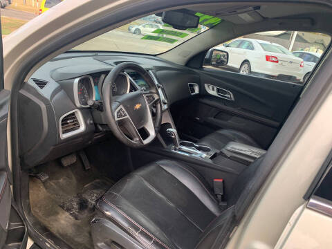 2008 Chevrolet Equinox LS