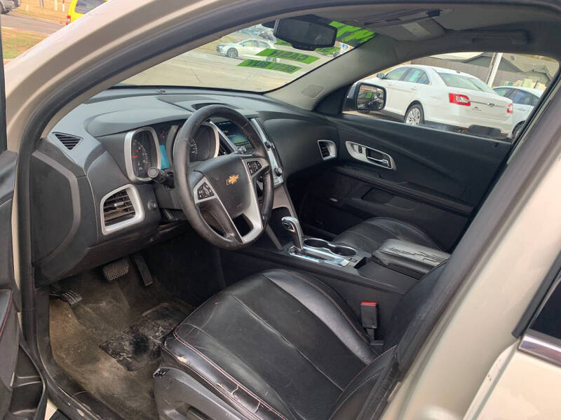 2008 Chevrolet Equinox LS