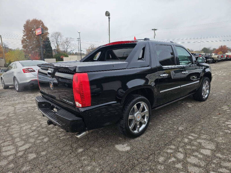 2013 Cadillac Escalade EXT Premium