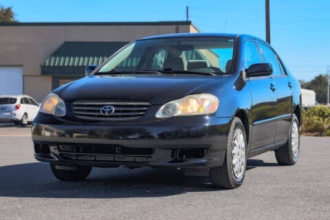 2004 Toyota Corolla