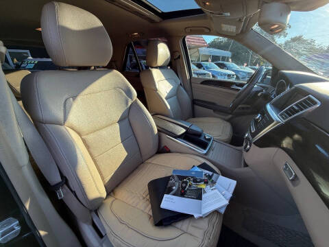 2013 Mercedes-Benz M-Class ML 350