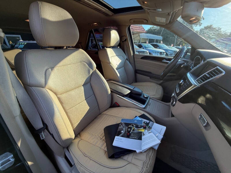 2013 Mercedes-Benz M-Class ML 350