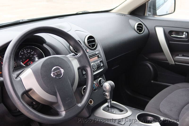 2014 Nissan Rogue Select S