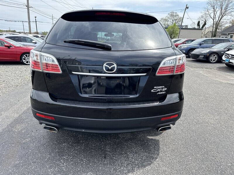 2012 Mazda CX-9 Grand Touring