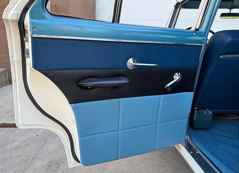 1955 Ford Customline