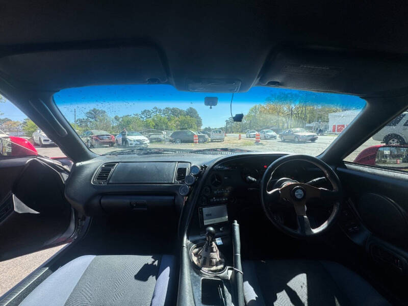 1995 Toyota Supra