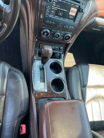 2014 Buick Enclave Premium