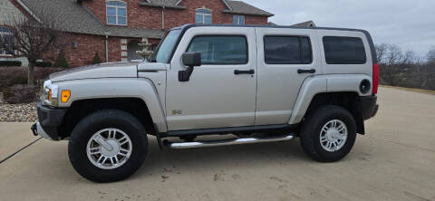 2008 HUMMER H3