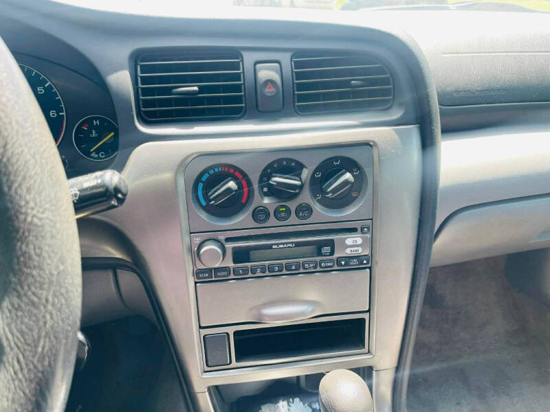 2005 Subaru Baja Sport