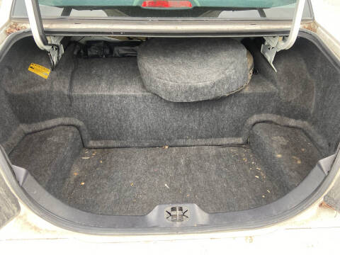 2000 Lincoln Town Car Executive