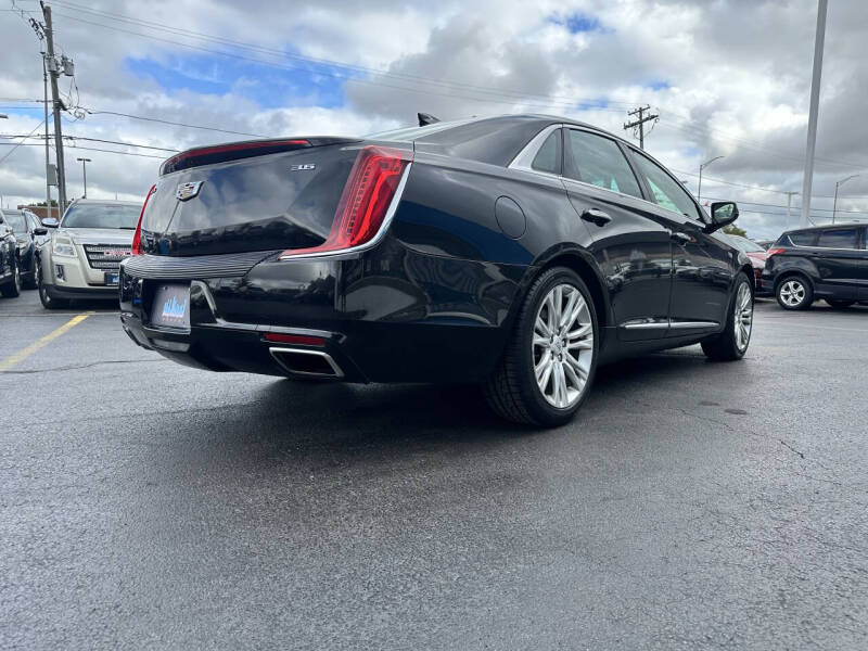 2019 Cadillac XTS Luxury