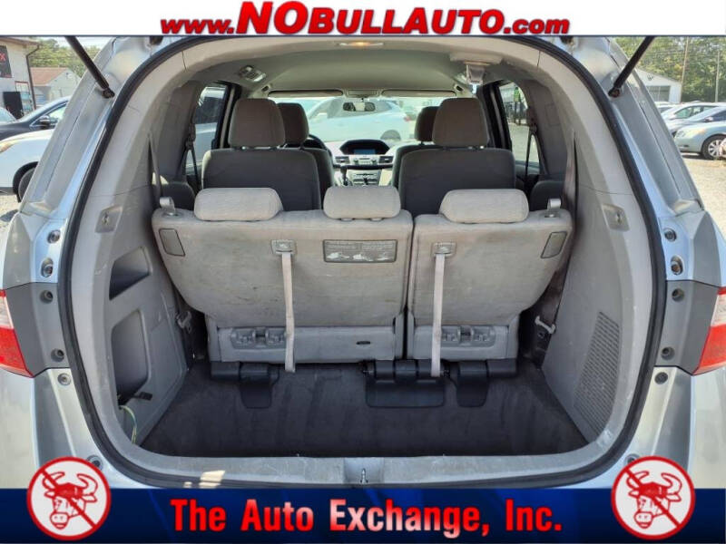 2012 Honda Odyssey LX