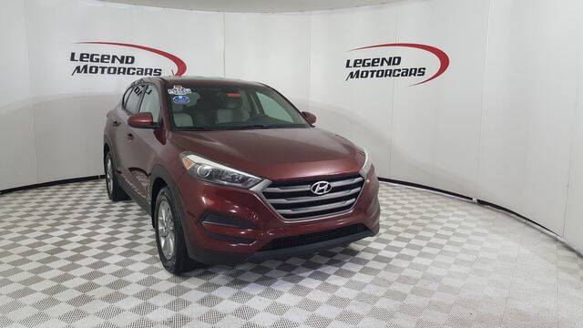 2016 Hyundai Tucson