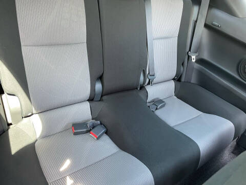 2014 Scion tC 10 Series