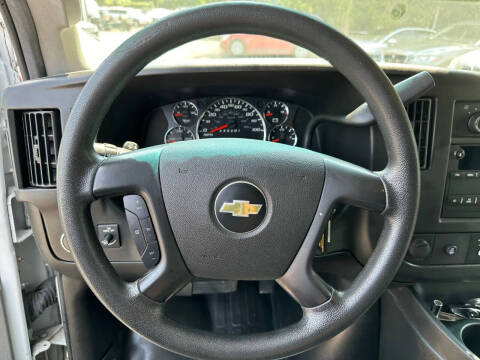 2016 Chevrolet Express 2500