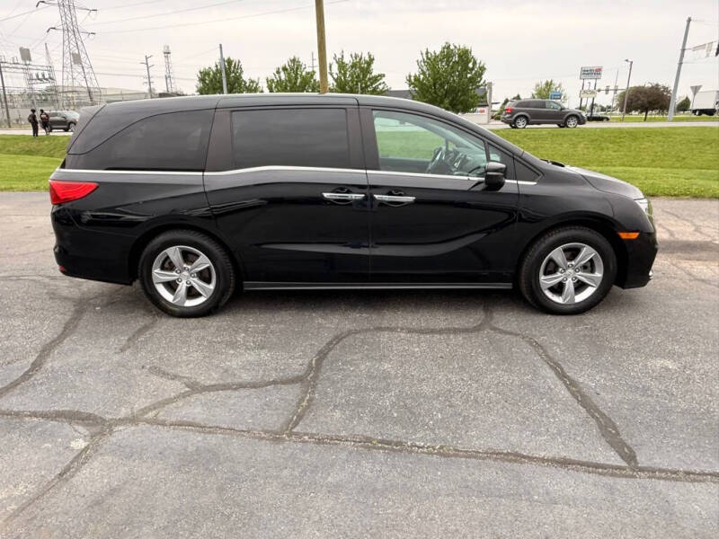 2018 Honda Odyssey EX-L