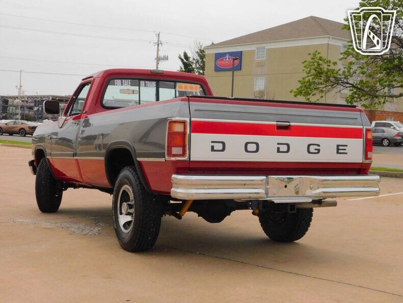 1991 Dodge RAM 250