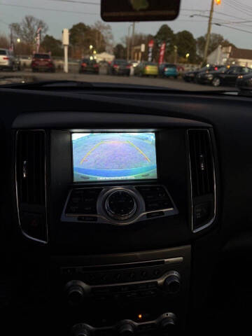 2014 Nissan Maxima 3.5 SV