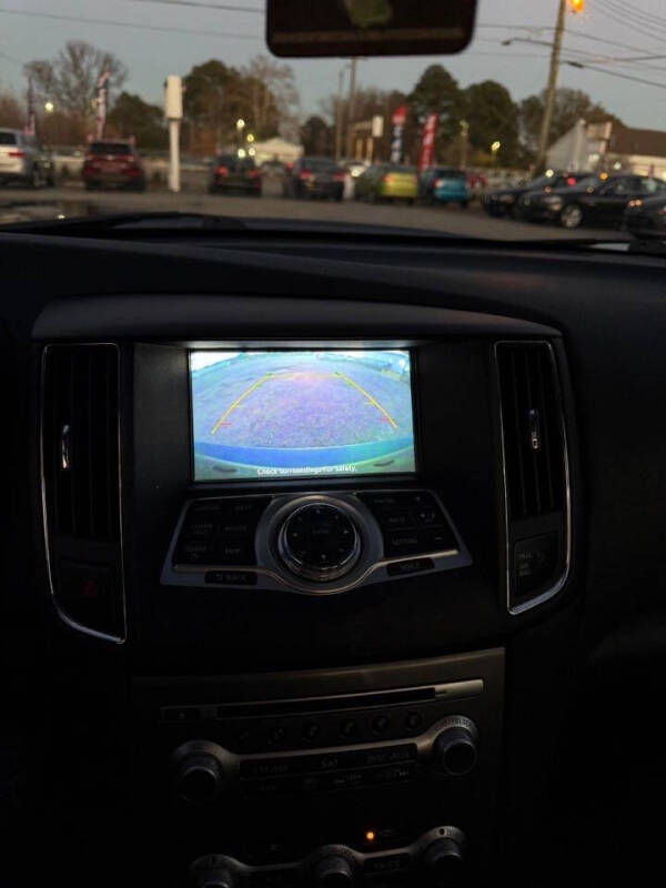 2014 Nissan Maxima 3.5 SV