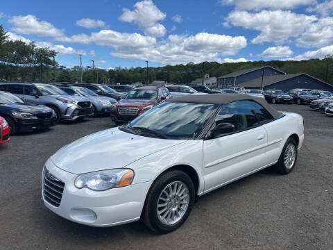 2006 Chrysler Sebring Touring