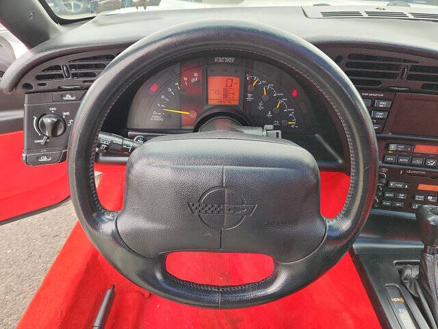 1996 Chevrolet Corvette