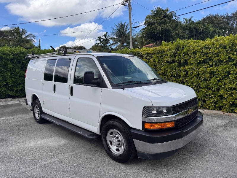 2019 Chevrolet Express 2500