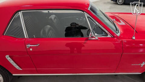 1965 Ford Mustang