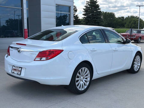 2012 Buick Regal