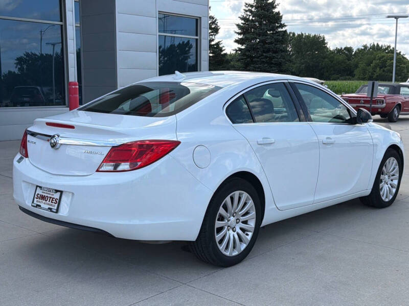 2012 Buick Regal