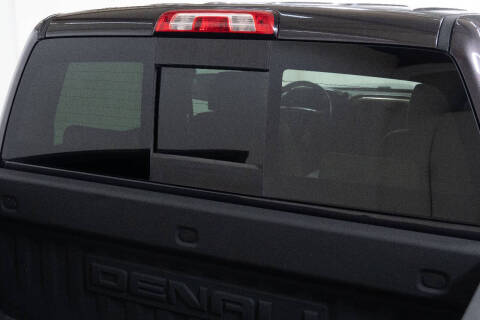 2016 GMC Sierra 1500 Denali