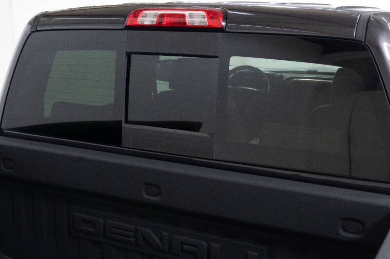 2016 GMC Sierra 1500 Denali