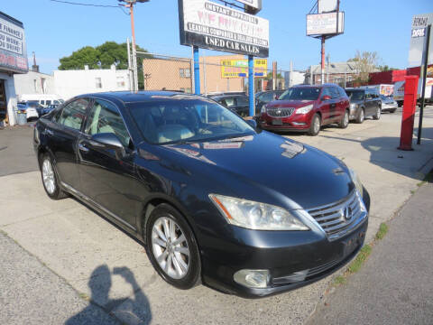 2010 Lexus ES 350