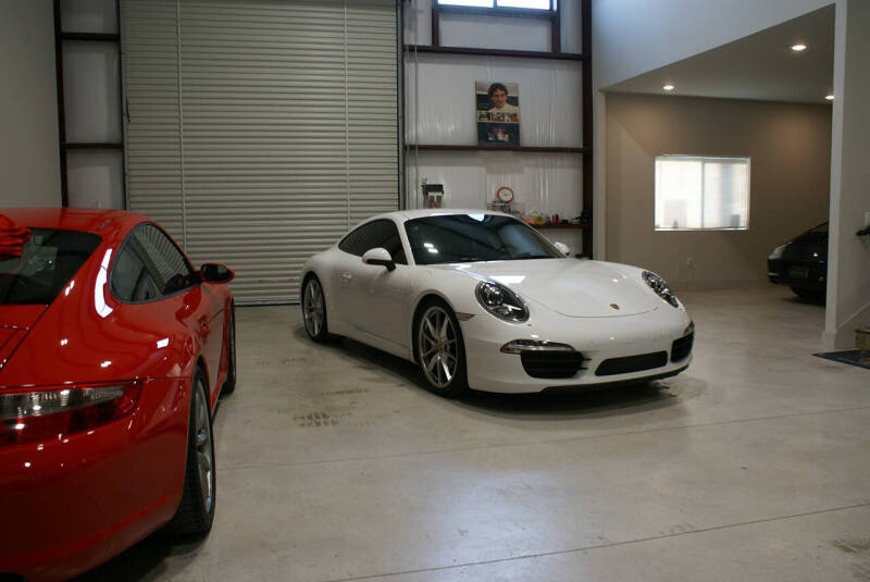 2013 Porsche 911 Carrera