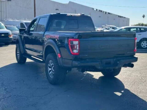 2021 Ford F-150 Raptor