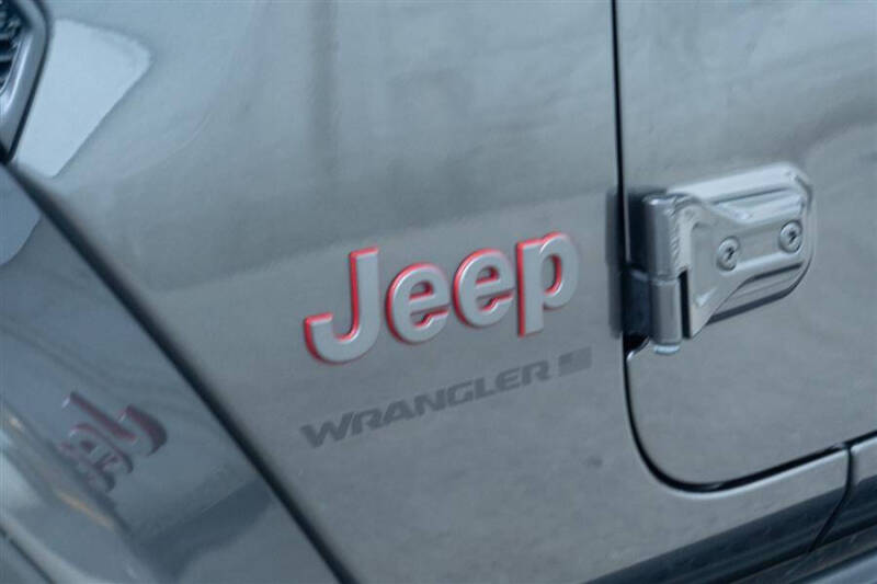 2023 Jeep Wrangler Rubicon