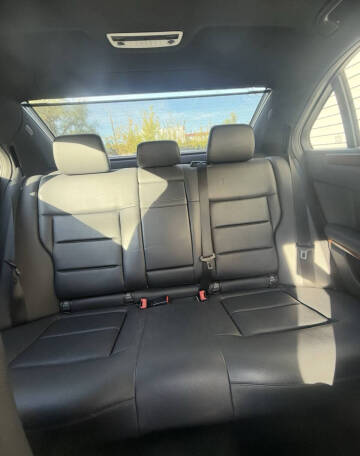 2012 Mercedes-Benz E-Class E 350 Luxury 4MATIC