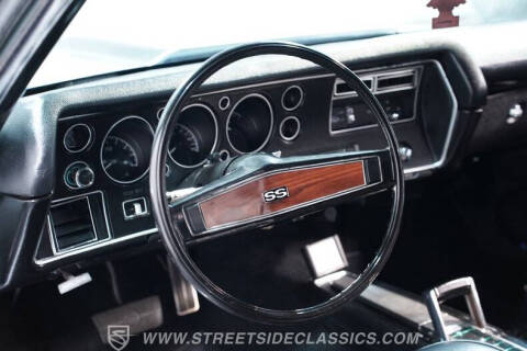 1970 Chevrolet Chevelle